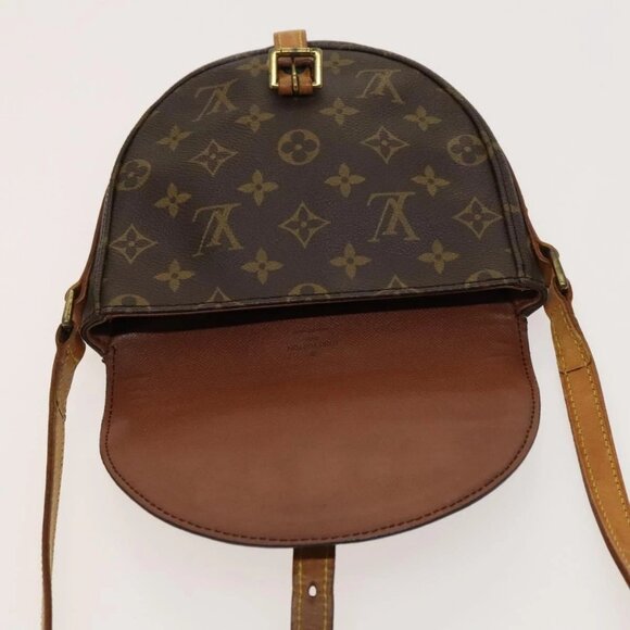 LOUIS VUITTON Monogram Chantilly PM Shoulder Bag - Picture 12 of 16